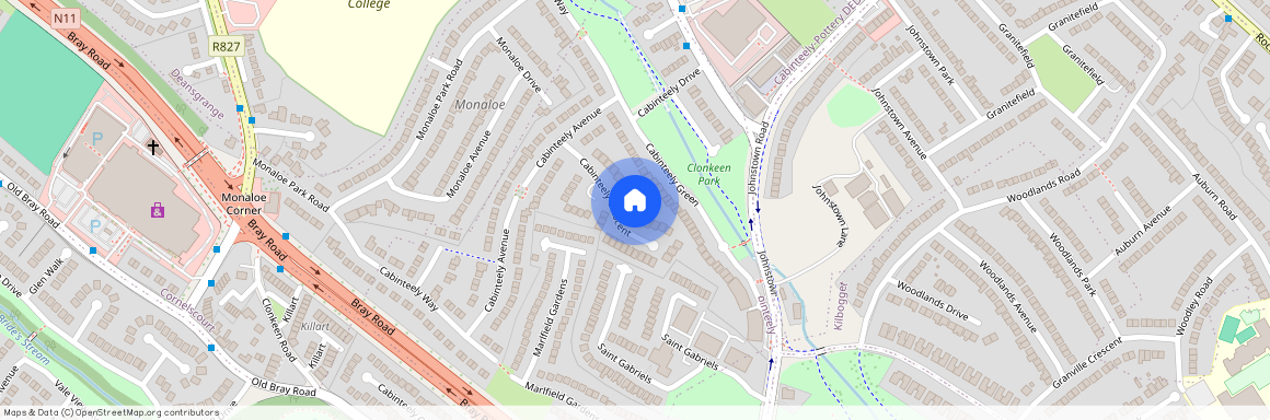 Cabinteely, Dublin 18