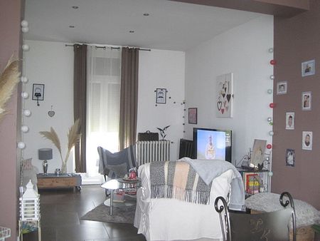 A LOUER APPARTEMENT EN RDC A VERMAND 02 - Photo 4