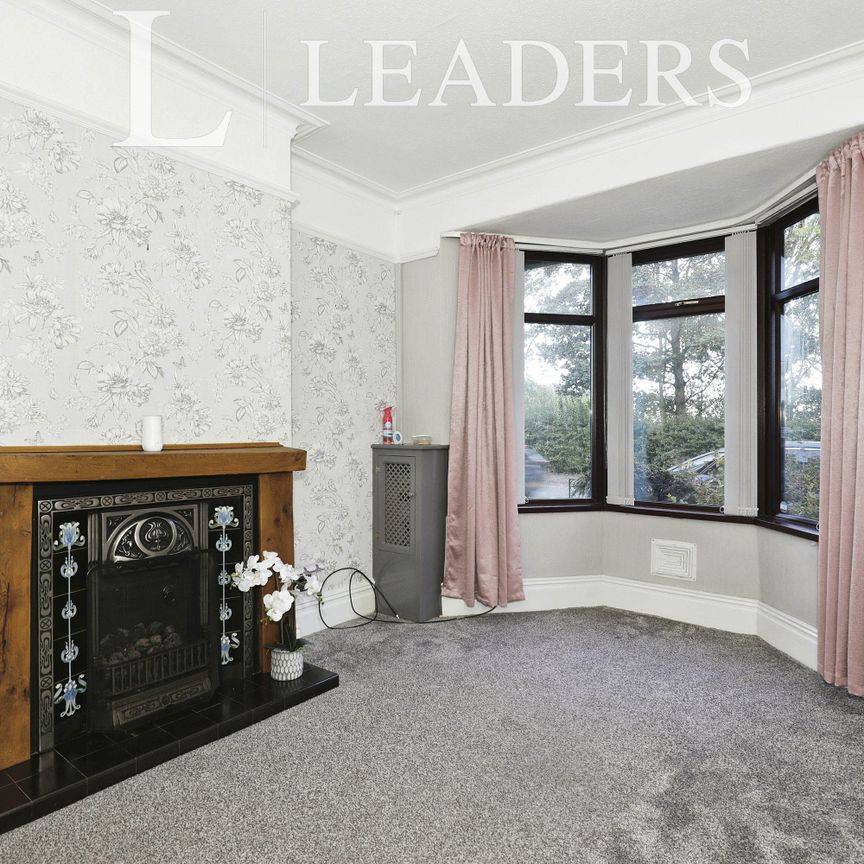 2 bedroom house to rent Kidsgrove Road, Stoke-on-Trent, ST6 - Photo 1