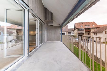 4.5 Zimmer, 107 m², 1. Stock - Photo 4