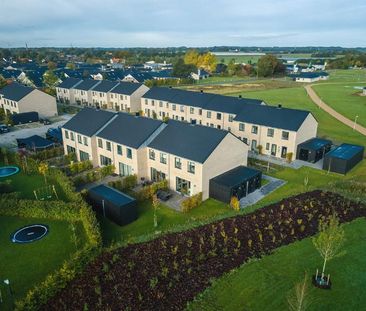 Dejligt 4-værelses rækkehus i Bellinge - Foto 1