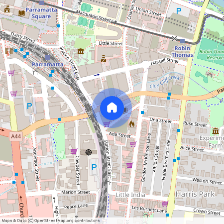 3/12 Kendall Street, NSW 2150, Harris Park