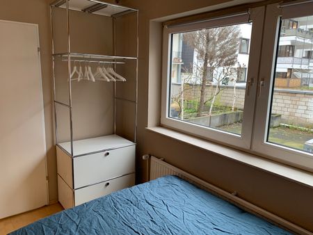 Cooles Terrassen-Apartment in Toplage Rathenauplatz - Photo 5