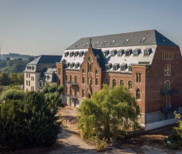 Erstbezug-Elegantes Wohnen im Kloster Marienborn -Gehobene 3 Zimmer... - Photo 1