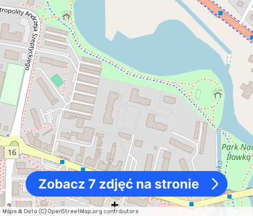 Wynajmę mieszkanie Iława ul. Piastowska - Zdjęcie 1