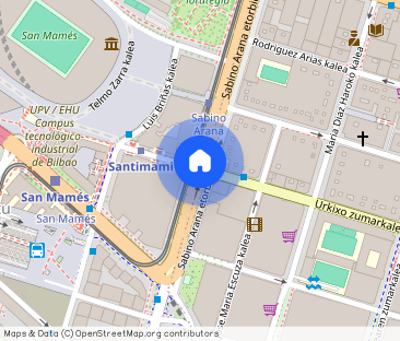 Alquiler de ático en Calle Simón Bolívar - Photo 1