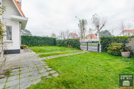 Ongemeubelde villa te huur vlakbij het Casino en Zeedijk te Knokke - Photo 5