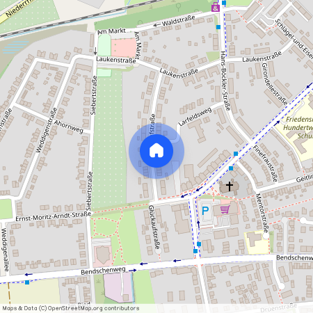 Glückaufstraße 26, 47506 Neukirchen-Vluyn