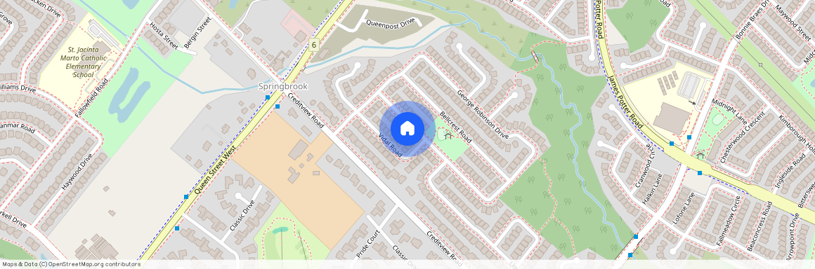 144 George Robinson Drive, Brampton