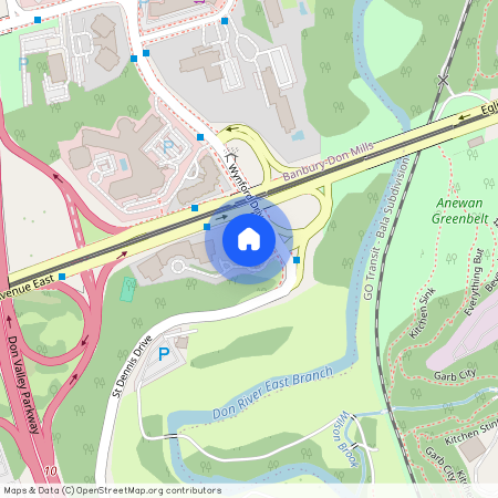 195 Wynford Drive, Toronto