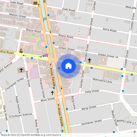 219 Maroubra Rd Road, NSW 2035