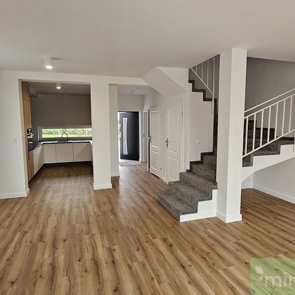 Mierzyn bliźniaki z widokiem na Staw - Фото 1