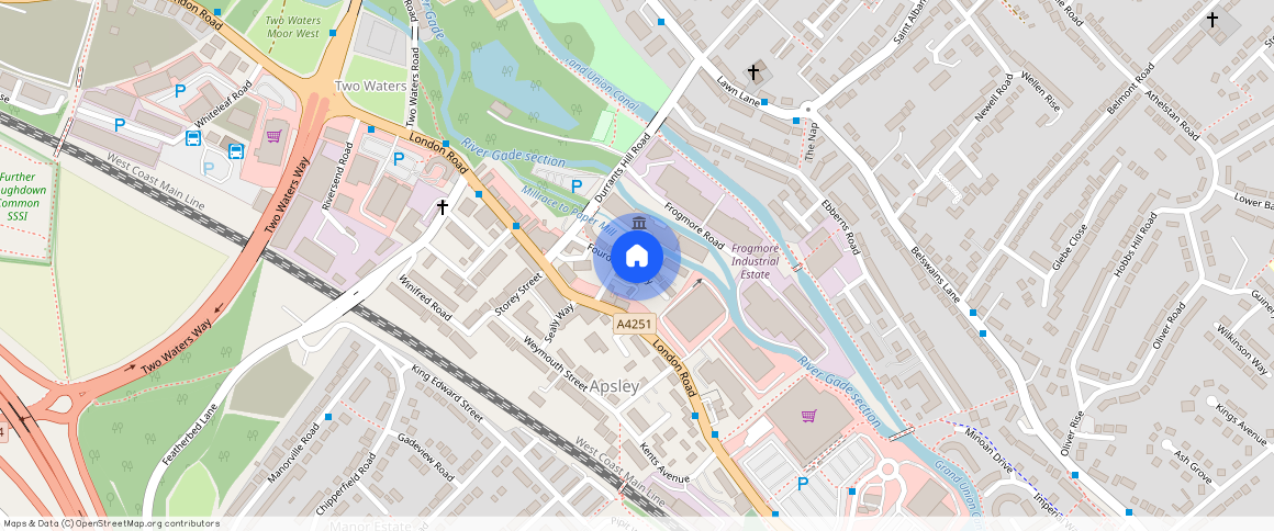 Fourdrinier Way, HP3 9RP, Hemel Hempstead