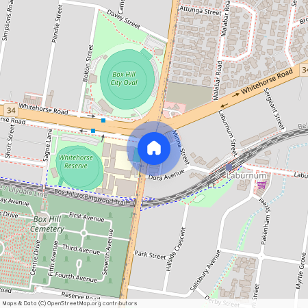 214/394-398 Middleborough Road, Vic 3130, Blackburn