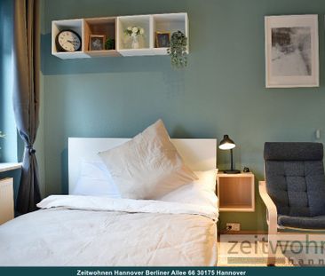 Bad Nenndorf, Hannover Region West, schick und neuwertig möbliert - Photo 3