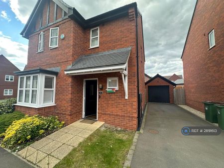 3 bedroom detached house to rent - Photo 2