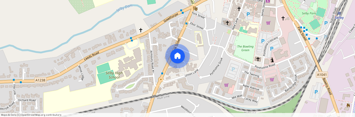 Hilda Street, Selby, YO8