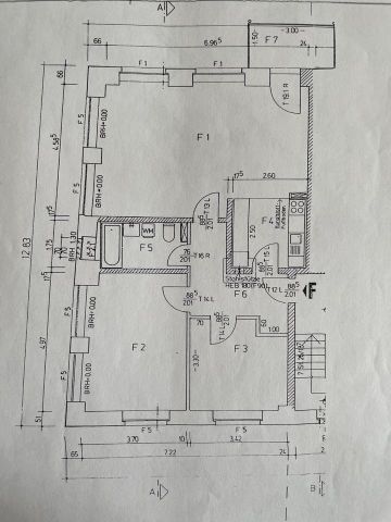 Helle 3-Zimmer-Wohnung mit Balkon in Großröhrsdorf - Photo 4