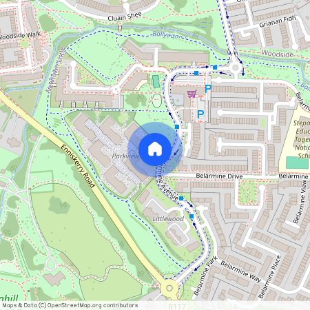 28 The Elm Parkview Stepaside Co. Dublin