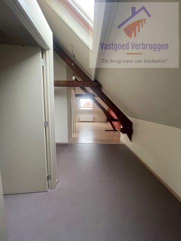 Centraal gelegen ruim en lichtrijk duplex-appartement - Foto 4