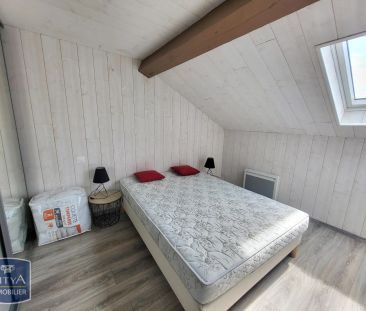 Appartement à louer 2 pièces 29.72m² - Photo 1