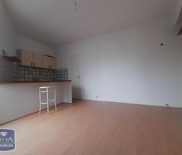Location Appartement 1 pièce 17m² NANTES 44300 - Photo 1