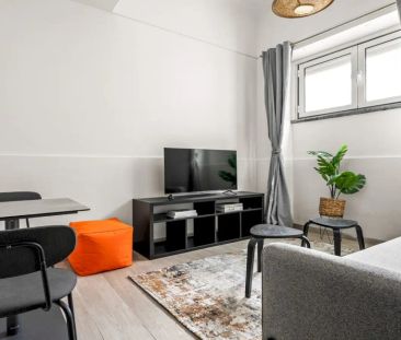 1-bedroom apartment for rent in Lisbon, some bills included - Photo 6