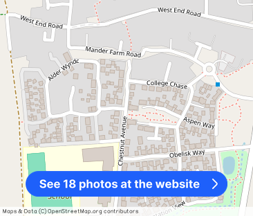 Chestnut Avenue, Silsoe, Bedford, MK45 - Photo 1