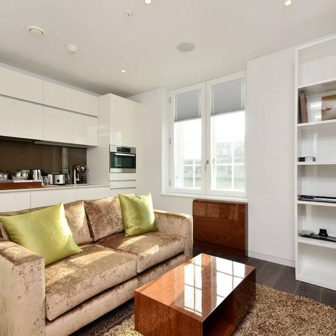 1 bedroom flat to rent - Photo 1