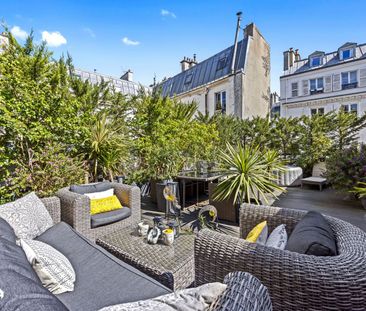 2596 - Location Maison - 10 pièces - 380 m2 - Paris - - Photo 3