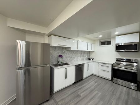 For Lease - 37 Palomino Drive Unit# Bsmt, Richmond Hill, Ontario - Photo 2