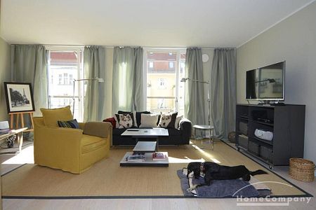 Möblierte Topp-Wohnung in Prenzlauer Berg, Berlin - Foto 5