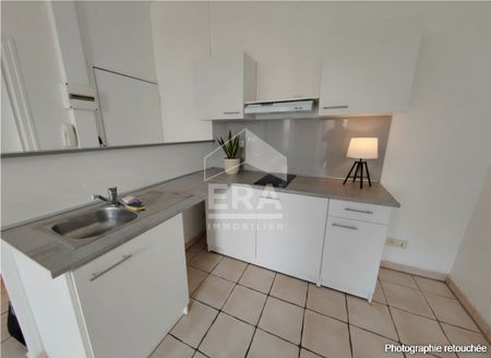 Appartement Marseille 2 pièce(s) 33.64 m2 - Photo 4