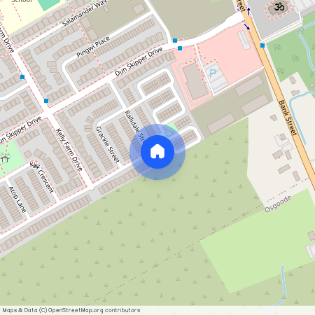 91 Rallidale Street, Findlay Creek, Ottawa, ON