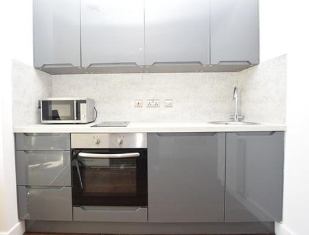 Studio to rent - Photo 5