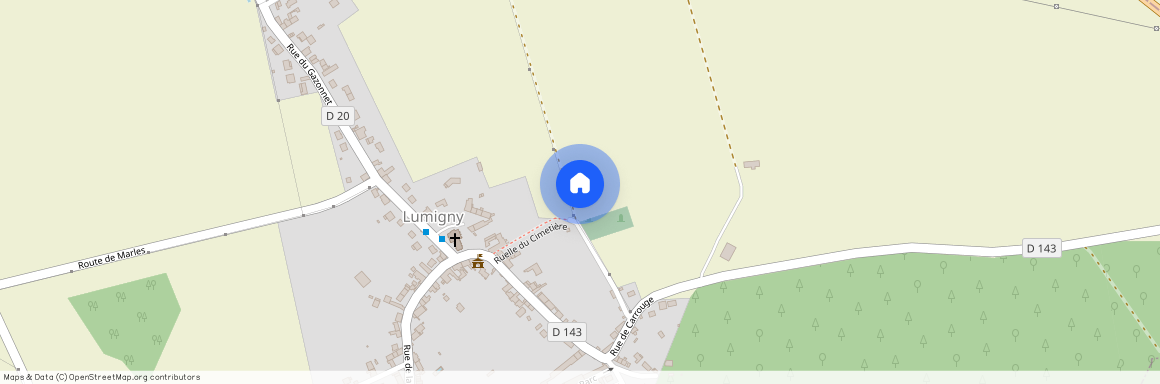 Lumigny-Nesles-Ormeaux