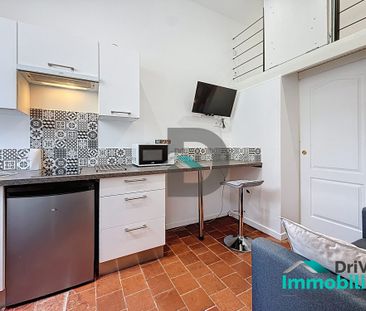 Location Appartement 1 pièce 11m² AUCH 32000 - Photo 5