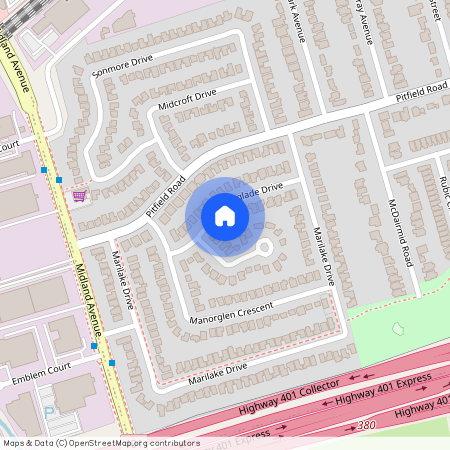 15 Summerglade (Main) Drive, Toronto