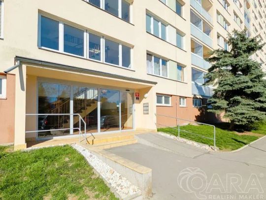 Pronájem bytu 3+kk v osobním vlastnictví 61 m, Markušova, Praha - Chodov - Photo 1