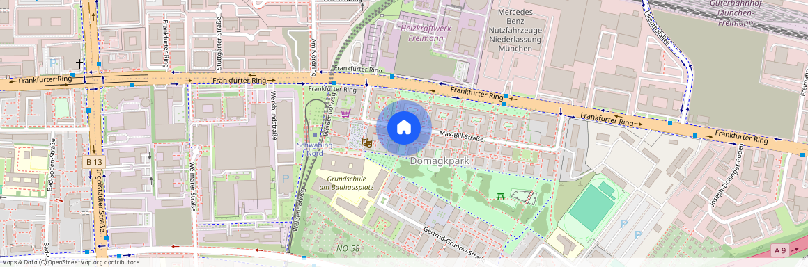 Max-Bill-Straße 20, 80807 München