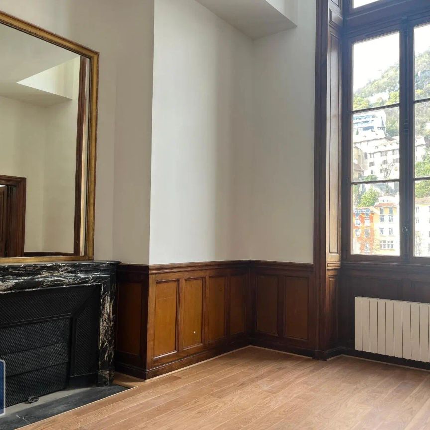 Appartement à louer 2 pièces 85.86m² - Photo 1