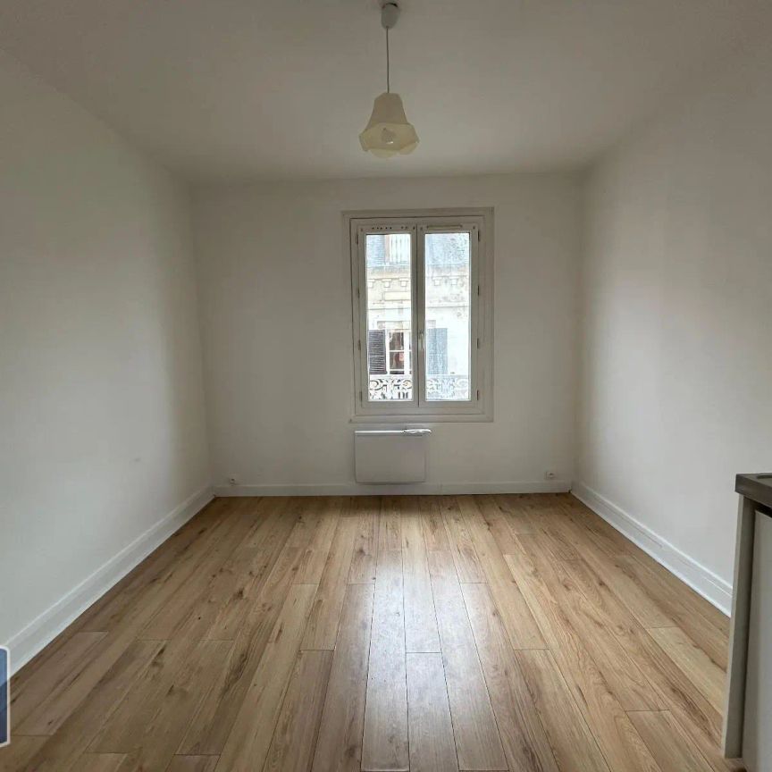 Appartement à louer 2 pièces 25.81m² - Photo 1