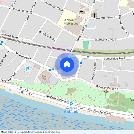 5-7 Westcliff Avenue, Westcliff-on-Sea SS0