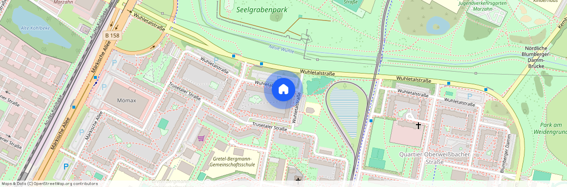 Wuhletalstraße 58, 12687 Berlin