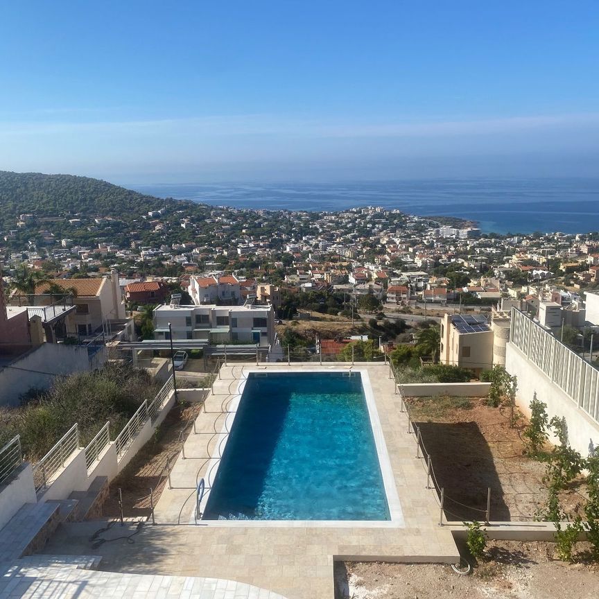 Μονοκατοικία για ενοικίαση Πανόραμα Σαρωνίδας (Σαρωνίδα) - Photo 1