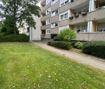 Demnächst frei! 3-Zimmer-Wohnung in Hagen Boele - Foto 1