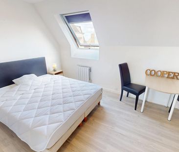 "Cooper" studio meublé avec parking - Photo 2