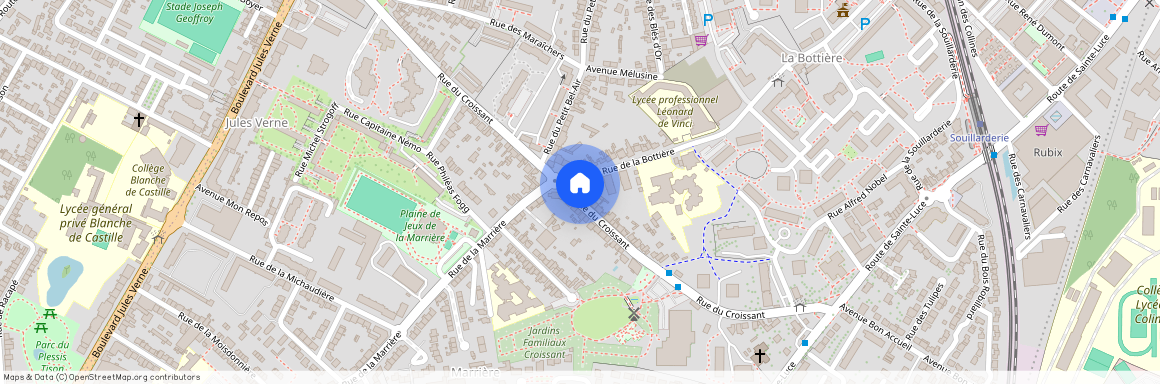 102 Rue Du Croissant 44300 Nantes FR