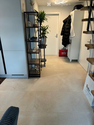 Romantische kleine Dachmaisonette-Wohnung in Uster - Foto 5
