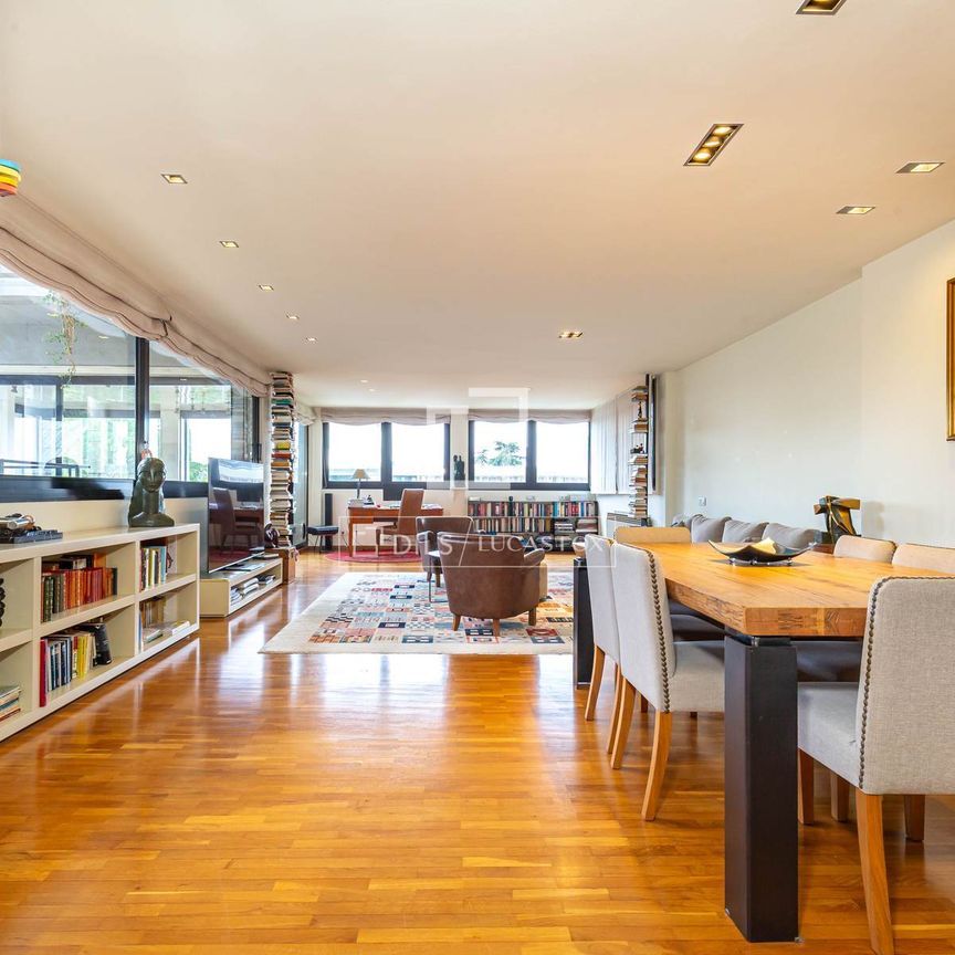 Excellent 3 Bedroom apartment with 16m² terrace for rent in Esplugues, Barcelona - Foto 1